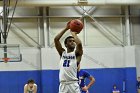 MBBall vs Emmanuel  Wheaton College Men's Basketball vs Emmanuel College. - Photo By: KEITH NORDSTROM : Wheaton, basketball, team photo, MBBall2019